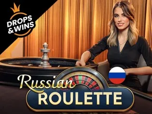 roulette 4 russian drops and wins